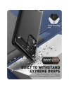 Kup Case Supcase Clayco Xenon Samsung Galaxy S22 Ultra Schwarz - SPC236BLK - {ean13} - Sklep Home Screen