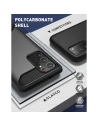 Kup Case Supcase Clayco Xenon Samsung Galaxy S22 Ultra Schwarz - SPC236BLK - {ean13} - Sklep Home Screen