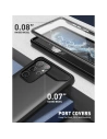 Kup Case Supcase Clayco Xenon Samsung Galaxy S22 Ultra Schwarz - SPC236BLK - {ean13} - Sklep Home Screen