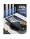 Kup Case Supcase Clayco Xenon Samsung Galaxy S22 Ultra Schwarz - SPC236BLK - {ean13} - Sklep Home Screen