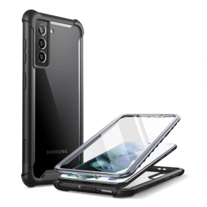 Kup Etui Supcase IBLSN Ares Samsung Galaxy S21 FE Negru - SPC237BLK - {ean13} - Sklep Home Screen
