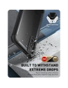 Kup Etui Supcase IBLSN Ares Samsung Galaxy S21 FE Fekete - SPC237BLK - {ean13} - Sklep Home Screen