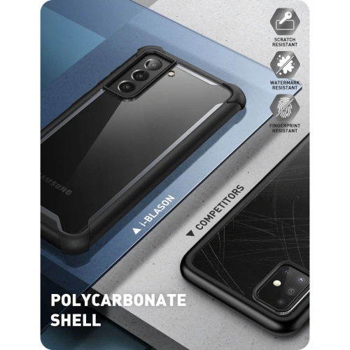 Kup Etui Supcase IBLSN Ares Samsung Galaxy S21 FE Černá - SPC237BLK - {ean13} - Sklep Home Screen