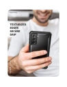 Kup Etui Supcase IBLSN Ares Samsung Galaxy S21 FE Fekete - SPC237BLK - {ean13} - Sklep Home Screen