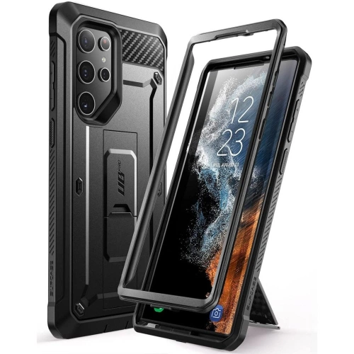 Kup Etui Supcase Unicorn Beetle Pro Samsung Galaxy S22 Ultra Negru - SPC238BLK - {ean13} - Sklep Home Screen