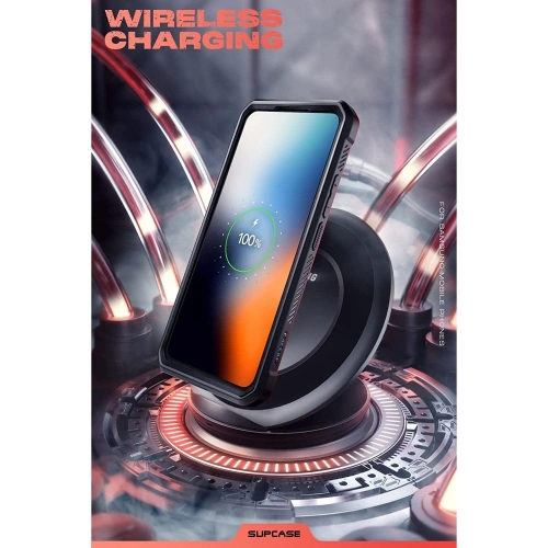 Kup Etui Supcase Unicorn Beetle Pro Samsung Galaxy S22 Ultra Negru - SPC238BLK - {ean13} - Sklep Home Screen