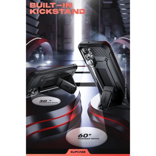 Kup Etui Supcase Unicorn Beetle Pro Samsung Galaxy S22 Ultra Negru - SPC238BLK - {ean13} - Sklep Home Screen