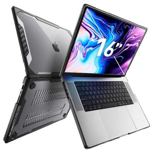 Kup Case Supcase Unicorn Beetle Pro Apple MacBook Pro 16 2021-2023 Schwarz - SPC239BLK - {ean13} - Sklep Home Screen