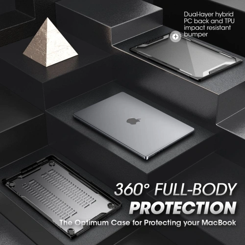 Kup Case Supcase Unicorn Beetle Pro Apple MacBook Pro 16 2021-2023 Schwarz - SPC239BLK - {ean13} - Sklep Home Screen