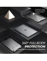 Kup Case Supcase Unicorn Beetle Pro Apple MacBook Pro 16 2021-2023 Schwarz - SPC239BLK - {ean13} - Sklep Home Screen