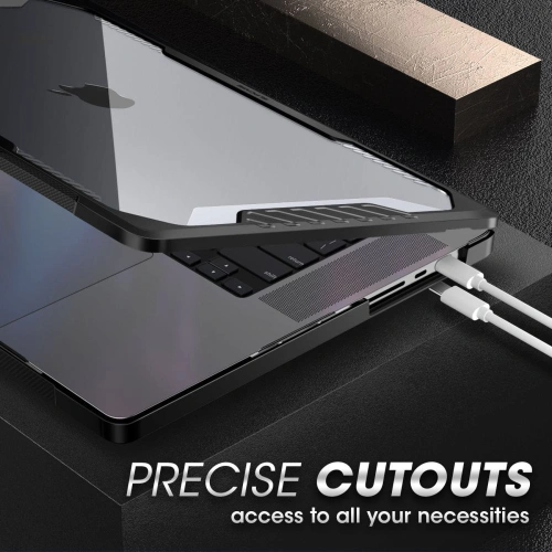 Kup Case Supcase Unicorn Beetle Pro Apple MacBook Pro 16 2021-2023 Schwarz - SPC239BLK - {ean13} - Sklep Home Screen
