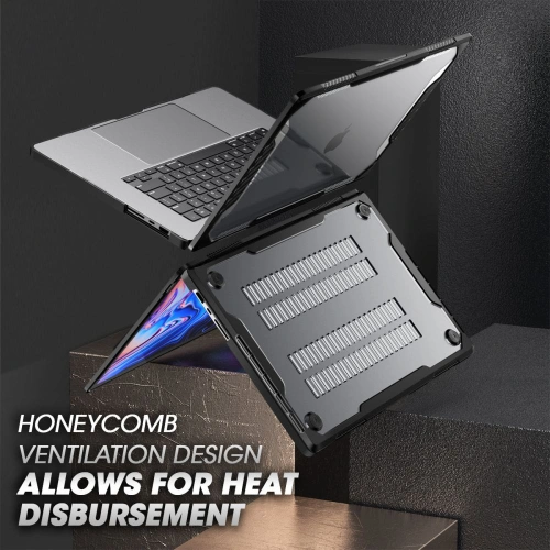 Kup Etui Supcase Unicorn Beetle Pro Apple MacBook Pro 16 2021-2023 černé - SPC239BLK - {ean13} - Sklep Home Screen