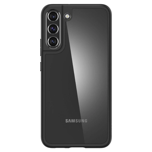 Kup Etui Spigen Ultra Hybrid Samsung Galaxy S22+ Plus Matná černá - SPN2124BLK - {ean13} - Sklep Home Screen