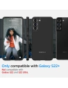 Kup Case Spigen Ultra Hybrid Samsung Galaxy S22+ Plus Matt Schwarz - SPN2124BLK - {ean13} - Sklep Home Screen