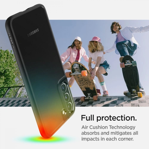 Kup Etui Spigen Ultra Hybrid Samsung Galaxy S22+ Plus Negru Mat - SPN2124BLK - {ean13} - Sklep Home Screen