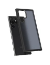 Buy Spigen Ultra Hybrid Samsung Galaxy S22 Ultra Frost Black - SPN2126FROBLK - {ean13} - Home Screen Store Europe