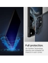Kup Etui Spigen Ultra Hybrid Samsung Galaxy S22 Ultra Frost Fekete - SPN2126FROBLK - {ean13} - Sklep Home Screen