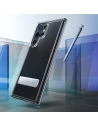 Kup Etui Spigen Ultra Hybrid S Samsung Galaxy S22 Ultra Crystal Clear - SPN2127CL - {ean13} - Sklep Home Screen