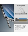 Kup Etui Spigen Ultra Hybrid S Samsung Galaxy S22 Ultra Crystal Clear - SPN2127CL - {ean13} - Sklep Home Screen