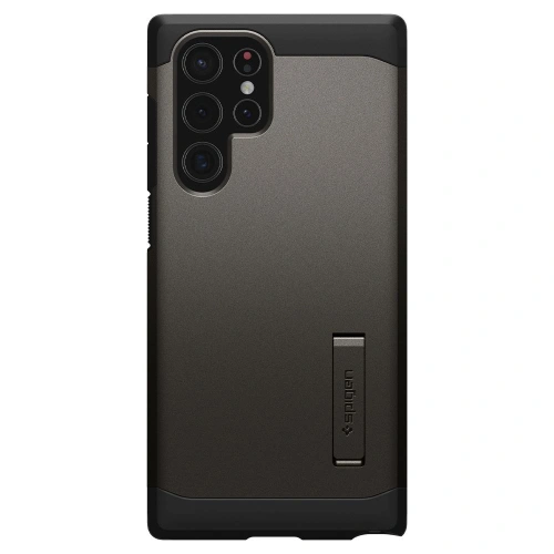 Buy Spigen Tough Armor Samsung Galaxy S22 Ultra Gunmetal - SPN2128GNM - {ean13} - Home Screen Store Europe