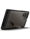 Kup Etui Spigen Tough Armor Samsung Galaxy S22 Ultra Fekete fém - SPN2128GNM - {ean13} - Sklep Home Screen