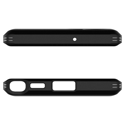 Kup Etui Spigen Tough Armor Samsung Galaxy S22 Ultra Fekete fém - SPN2128GNM - {ean13} - Sklep Home Screen