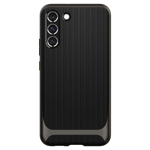 Kup Etui Spigen Neo Hybrid Samsung Galaxy S22 Gunmetal - SPN2129GNM - {ean13} - Sklep Home Screen