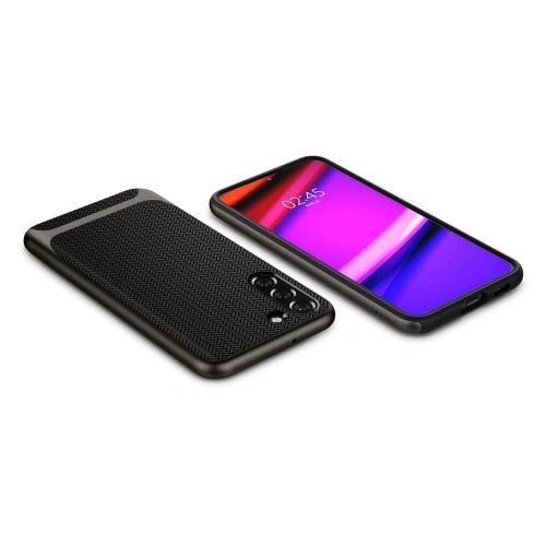 Kup Etui Spigen Neo Hybrid Samsung Galaxy S22 Gunmetal - SPN2129GNM - {ean13} - Sklep Home Screen