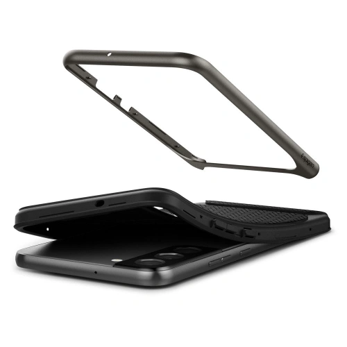 Kup Etui Spigen Neo Hybrid Samsung Galaxy S22 Gunmetal - SPN2129GNM - {ean13} - Sklep Home Screen