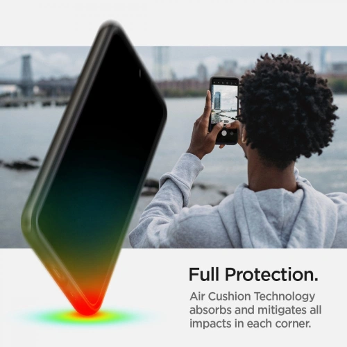 Kup Etui Spigen Neo Hybrid Samsung Galaxy S22 Gunmetal - SPN2129GNM - {ean13} - Sklep Home Screen