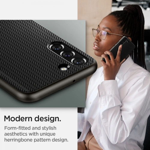 Kup Etui Spigen Neo Hybrid Samsung Galaxy S22 Gunmetal - SPN2129GNM - {ean13} - Sklep Home Screen