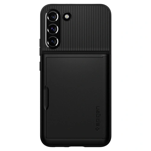 Kup Etui Spigen Slim Armor CS Samsung Galaxy S22+ Plus černé - SPN2130BLK - {ean13} - Sklep Home Screen