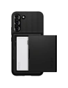 Kup Etui Spigen Slim Armor CS Samsung Galaxy S22+ Plus černé - SPN2130BLK - {ean13} - Sklep Home Screen