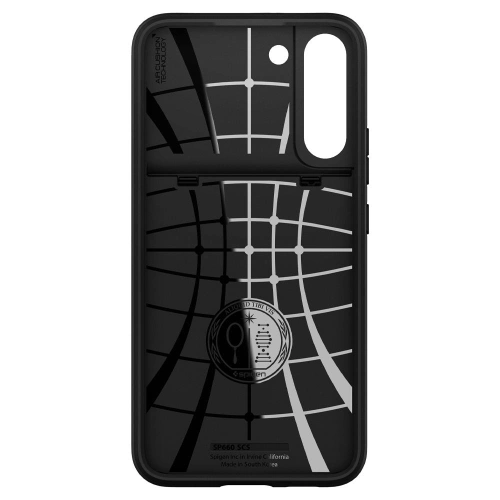 Kup Etui Spigen Slim Armor CS Samsung Galaxy S22+ Plus černé - SPN2130BLK - {ean13} - Sklep Home Screen