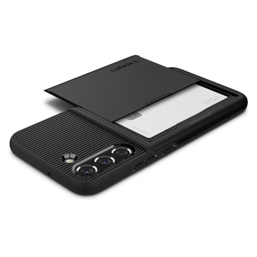 Buy Spigen Slim Armor CS Samsung Galaxy S22+ Plus Black - SPN2130BLK - {ean13} - Home Screen Store Europe