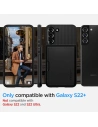 Buy Spigen Slim Armor CS Samsung Galaxy S22+ Plus Black - SPN2130BLK - {ean13} - Home Screen Store Europe