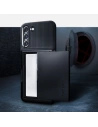 Buy Spigen Slim Armor CS Samsung Galaxy S22+ Plus Black - SPN2130BLK - {ean13} - Home Screen Store Europe