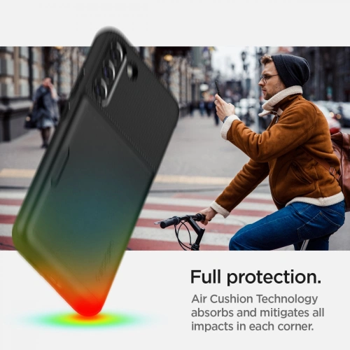 Buy Spigen Slim Armor CS Samsung Galaxy S22+ Plus Black - SPN2130BLK - {ean13} - Home Screen Store Europe