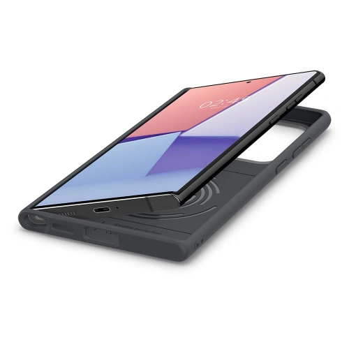 Kup Etui Spigen Cyrill Color Brick Samsung Galaxy S22 Ultra Dusk - SPN2131DSK - {ean13} - Sklep Home Screen