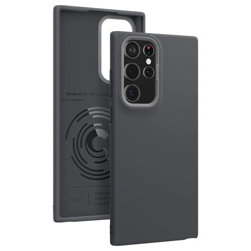 Kup Etui Spigen Cyrill Color Brick Samsung Galaxy S22 Ultra Dusk - SPN2131DSK - {ean13} - Sklep Home Screen