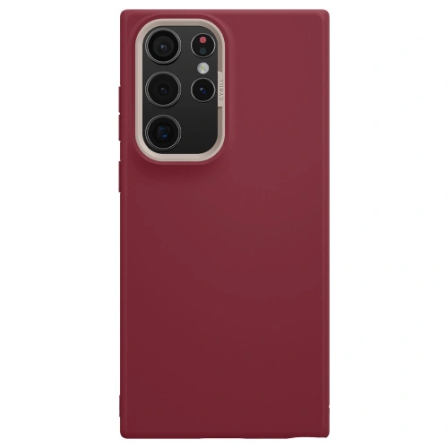 Buy Spigen Cyrill Color Brick Samsung Galaxy S22 Ultra Sangria - SPN2132SAN - {ean13} - Home Screen Store Europe