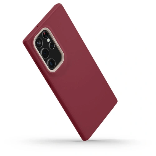 Buy Spigen Cyrill Color Brick Samsung Galaxy S22 Ultra Sangria - SPN2132SAN - {ean13} - Home Screen Store Europe