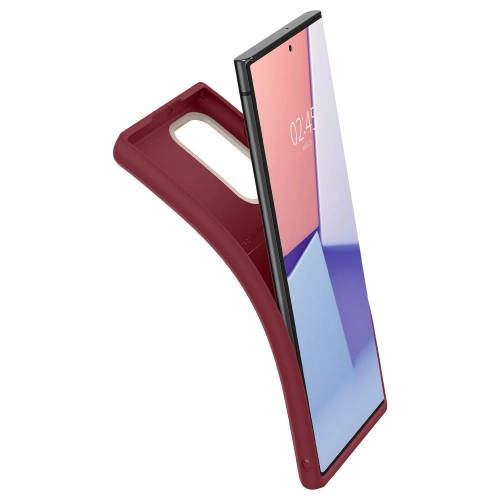 Buy Spigen Cyrill Color Brick Samsung Galaxy S22 Ultra Sangria - SPN2132SAN - {ean13} - Home Screen Store Europe