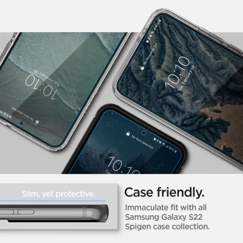 Kup Folia Spigen Neo Flex Samsung Galaxy S22 [2 PACK] - SPN2133 - {ean13} - Sklep Home Screen