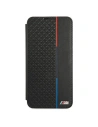 Kup Etui BMW BMBKS21FETRTBK Samsung Galaxy S21 FE černý/black bookcase M Collection Triangles - BMW282BLK - {ean13} - Sklep Home Screen