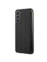 Kup Case BMW BMBKS21FETRTBK Samsung Galaxy S21 FE schwarz/black Buchhülle M Collection Triangles - BMW282BLK - {ean13} - Sklep Home Screen