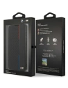 Kup Etui BMW BMBKS21FETRTBK Samsung Galaxy S21 FE černý/black bookcase M Collection Triangles - BMW282BLK - {ean13} - Sklep Home Screen