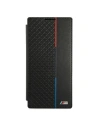 Kup Etui BMW BMBKS22LTRTBK Samsung Galaxy S22 Ultra czarny/black bookcase M Collection Triangles - BMW283BLK - {ean13} - Sklep Home Screen