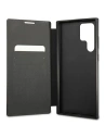 Kup Etui BMW BMBKS22LTRTBK Samsung Galaxy S22 Ultra negru/black bookcase M Collection Triangles - BMW283BLK - {ean13} - Sklep Home Screen