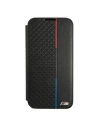Kup Etui BMW BMBKS22MTRTBK Samsung Galaxy S22+ Plus fekete/bookcase M Collection Triangles - BMW284BLK - {ean13} - Sklep Home Screen